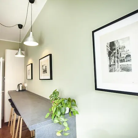 Apartamento Chic And Freak Atelier *