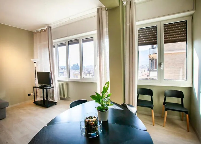 Chic And Freak Atelier Appartement *