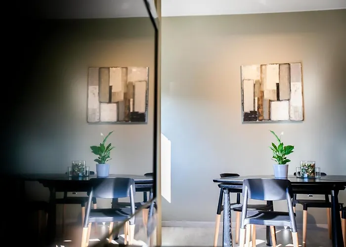 Chic And Freak Atelier Appartement *