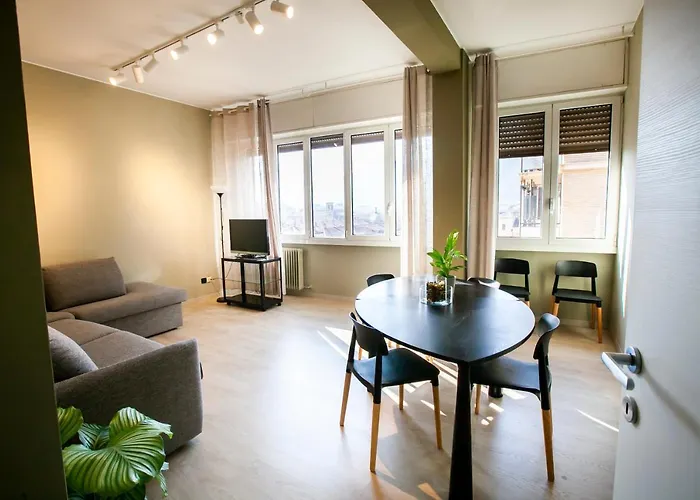 Appartement Chic And Freak Atelier Como